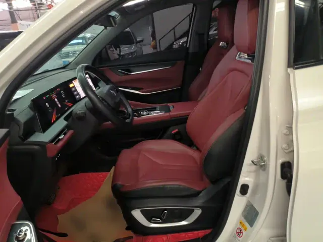 Changan CS75 Plus — Фото автомобиля 10