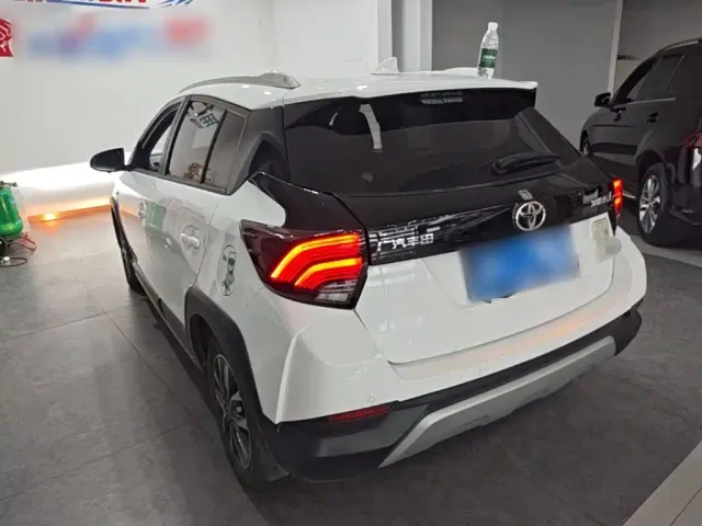 Toyota YARiS L Zhi Xuan — Фото автомобиля 4