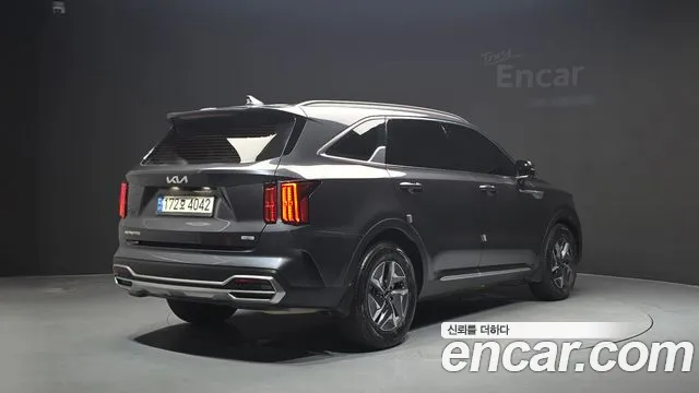 Kia Sorento Generation 4 — Фото автомобиля 2