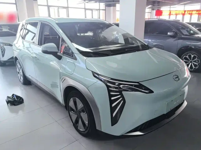 GAC Aion Y — Фото автомобиля 3