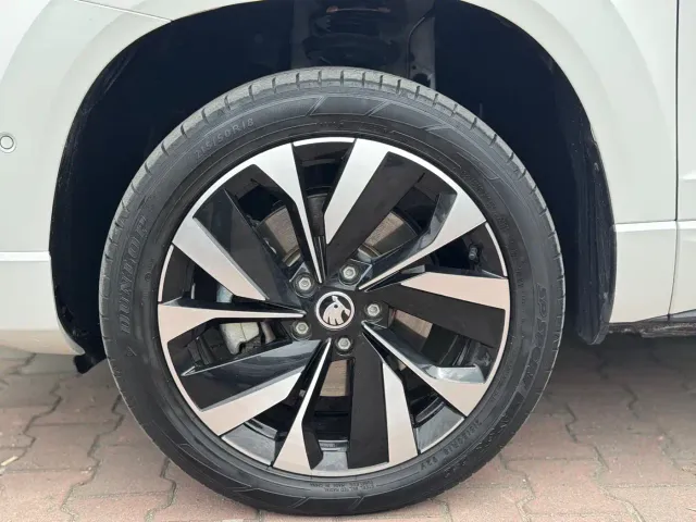 Skoda Karoq — Фото автомобиля 9