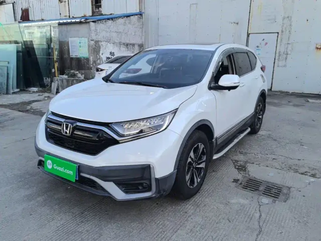 Фотография автомобиля — Honda CR-V