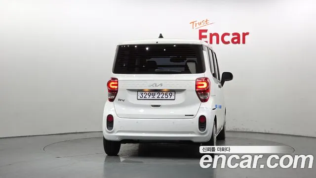 Kia RAY Новый Ray Фургон — Фото автомобиля 4