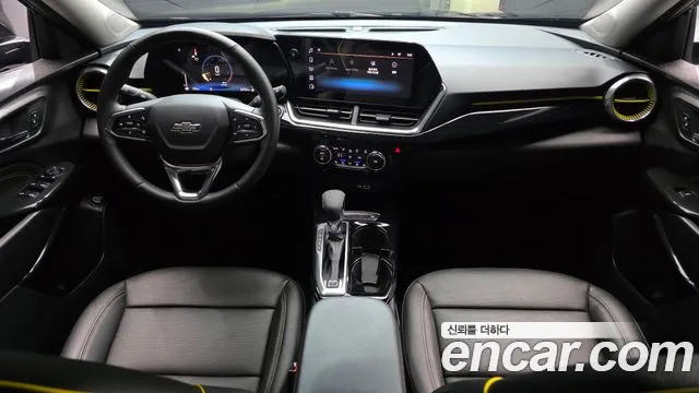 ChevroletGMDaewoo Trax Trax Кроссовер — Фото автомобиля 7