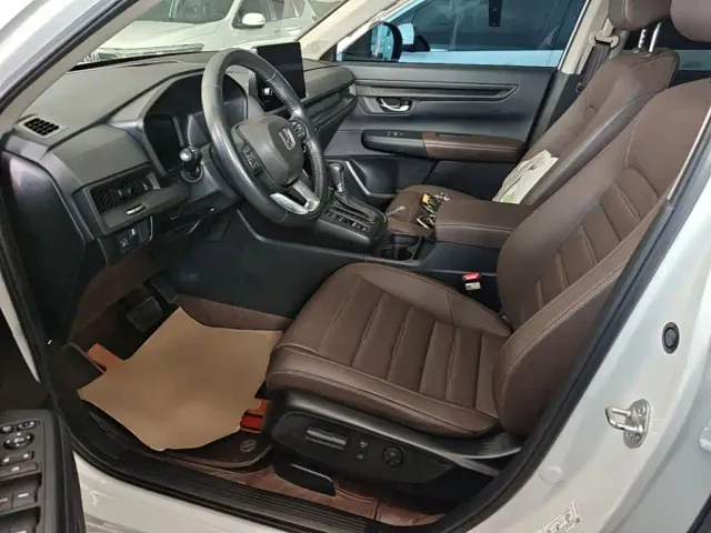 Honda CR-V — Фото автомобиля 14