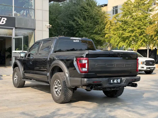 Ford F-150 Raptor — Фото автомобиля 6