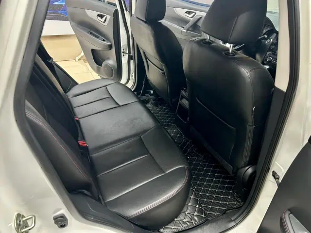 Nissan Qashqai — Фото автомобиля 10