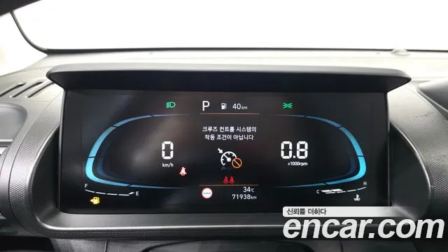 Hyundai Casper Casper Smart — Фото автомобиля 8