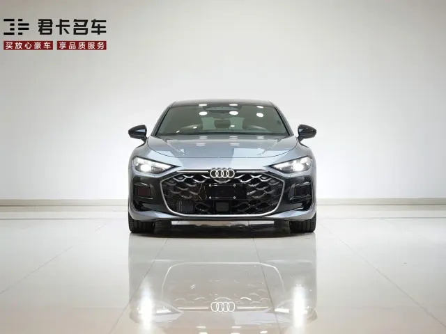 Audi A5L Sportback — Фото автомобиля 2