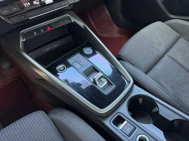Audi A3 — Фото автомобиля 16