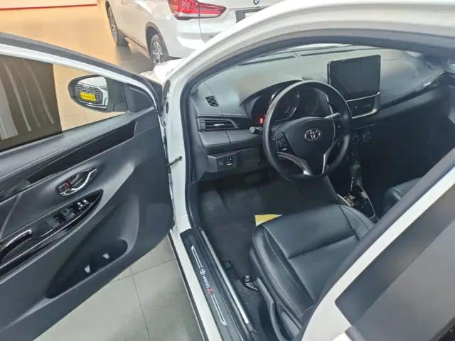 Toyota YARiS L Zhi Xuan — Фото автомобиля 15