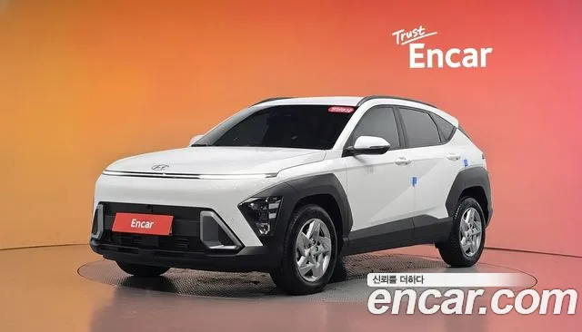 Фотография автомобиля — Hyundai Kona SX2