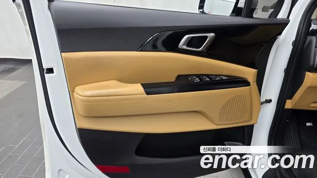 Kia Canival Carnival 4 поколение Дизель 9 мест Prestige — Фото автомобиля 23