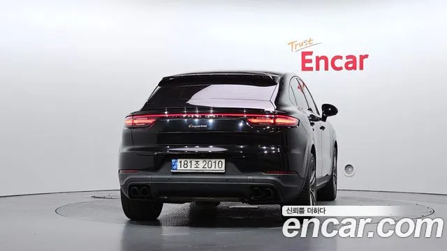 Porsche Cayenne PO536 — Фото автомобиля 4