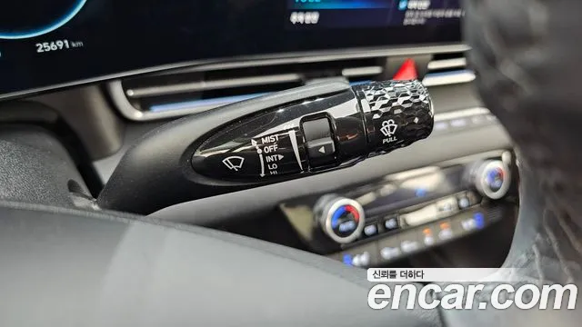 Hyundai AVANTE Новый Avante (CN7) — Фото автомобиля 22