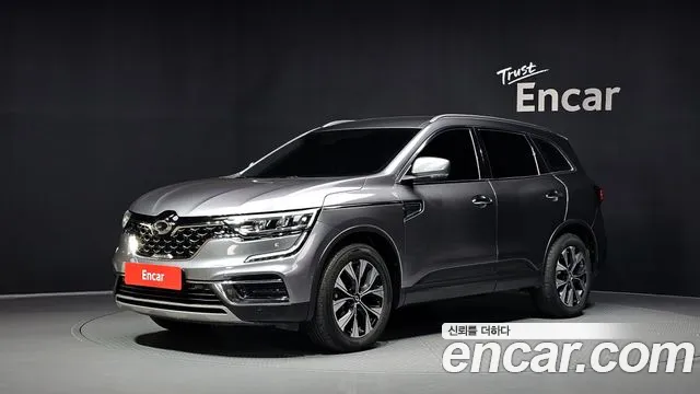 Фотография автомобиля — Renault Korea QM6 QM6 (New)