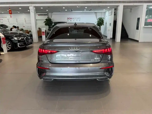 Audi A3 — Фото автомобиля 5
