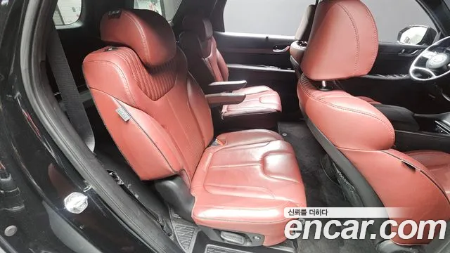 Hyundai Palisade The New Palisade — Фото автомобиля 12