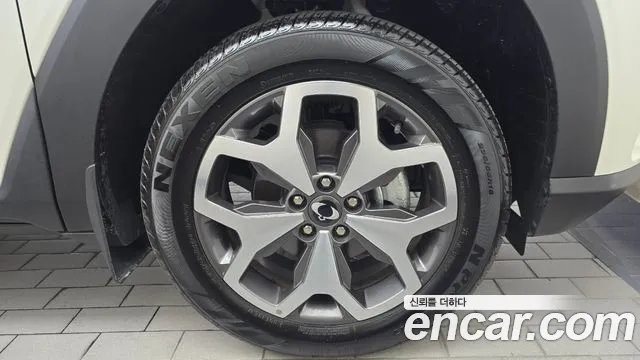 KG_Mobility_Ssangyong Torres Бензин 1.5 2WD — Фото автомобиля 21