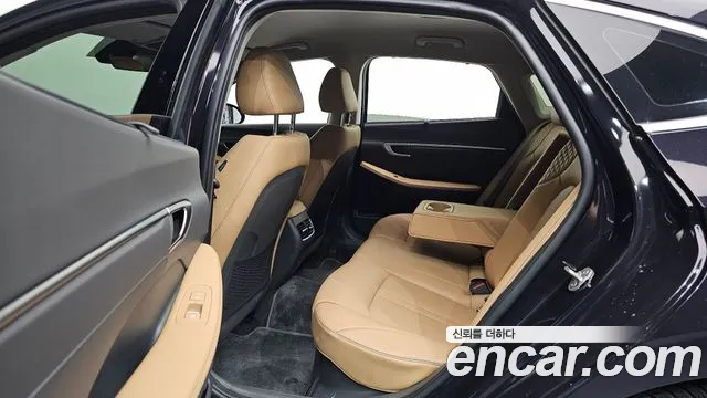 Hyundai Sonata DN8 — Фото автомобиля 18