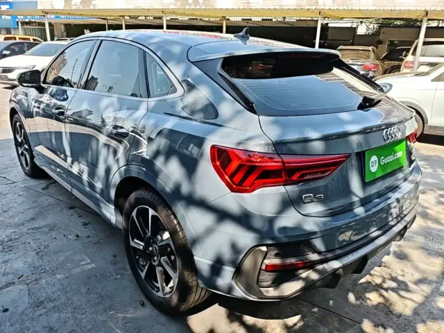 Audi Q3 Sportback — Фото автомобиля 4