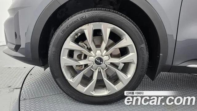 Kia Sorento Generation 4 — Фото автомобиля 5
