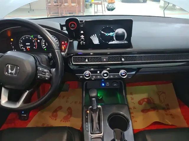 Honda Integra — Фото автомобиля 12