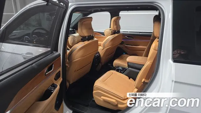 Jeep Cherokee Grand Cherokee(WL) L 3.6 Summit Reserve — Фото автомобиля 11