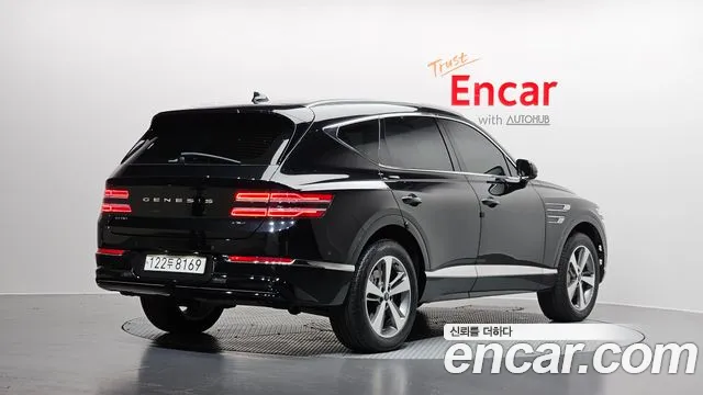 Genesis GV80 3.0 Дизель AWD — Фото автомобиля 2