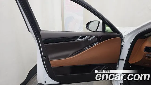 Genesis G80 RG3 — Фото автомобиля 13