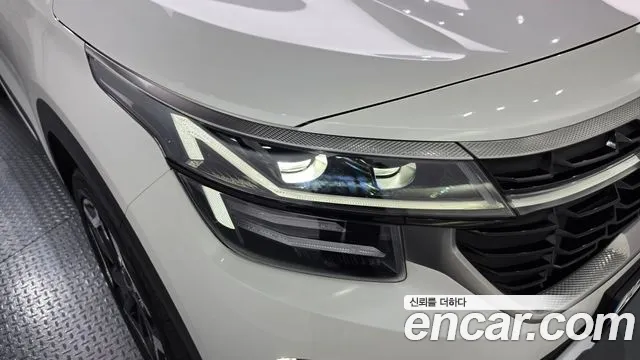 Kia Seltos New — Фото автомобиля 7