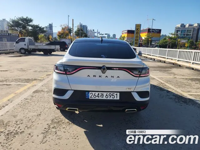 Renault Korea XM3 — Фото автомобиля 3