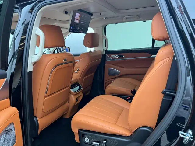 Wey Lanshan — Фото автомобиля 7