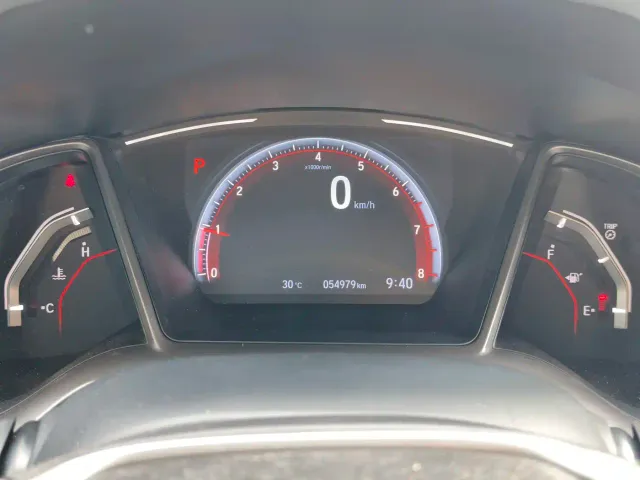 Honda Civic — Фото автомобиля 16