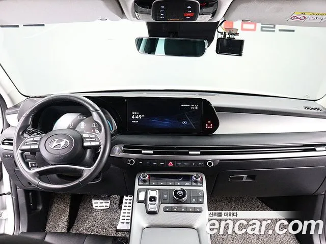 Hyundai Palisade The New Palisade Дизель 2.2 2WD — Фото автомобиля 14