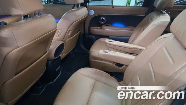 Hyundai Palisade Palisade (LX3) Бензин 2.5T 4WD 7 мест — Фото автомобиля 18