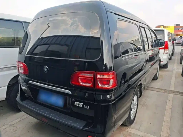 Forthing Lingzhi — Фото автомобиля 6