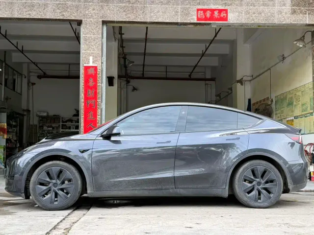 Tesla Model Y — Фото автомобиля 2