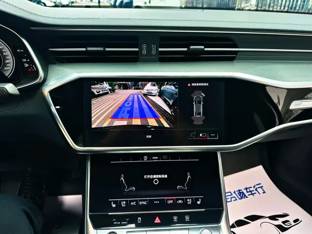 Audi A6L — Фото автомобиля 11