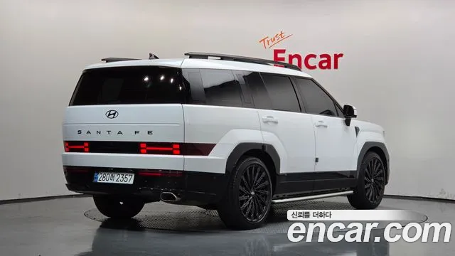Hyundai Santa Fe — Фото автомобиля 2