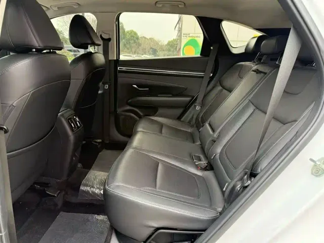 Hyundai Tucson — Фото автомобиля 23