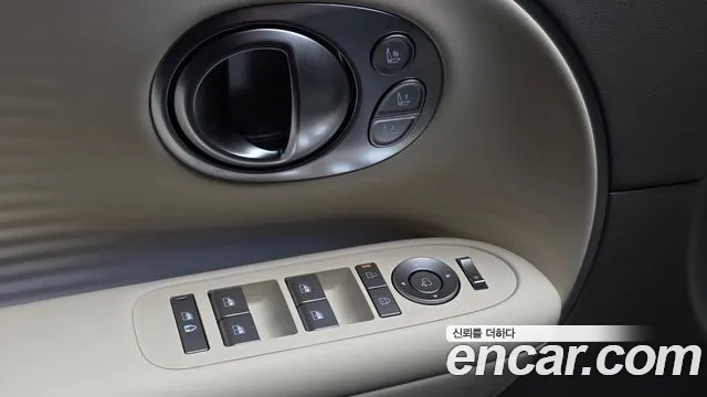 Hyundai Ioniq 9 — Фото автомобиля 28