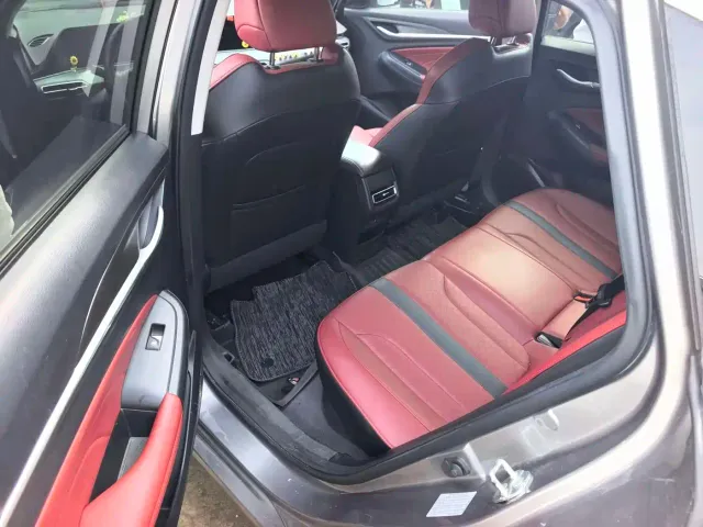 Changan Eado — Фото автомобиля 8