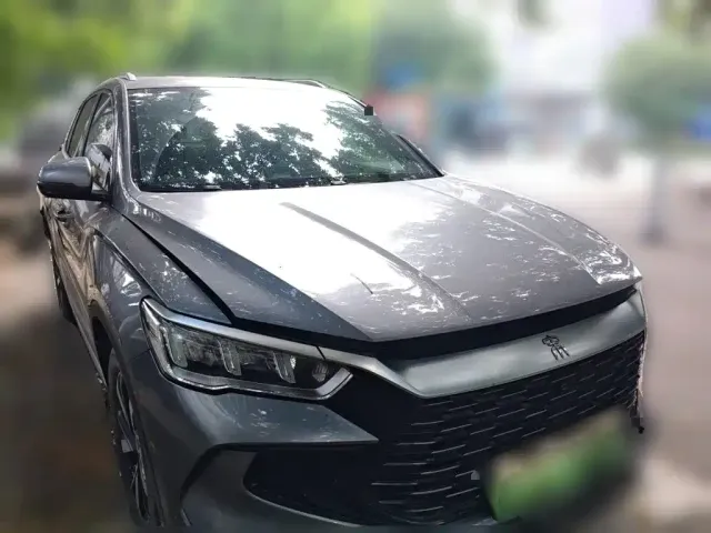 BYD Song Pro — Фото автомобиля 24