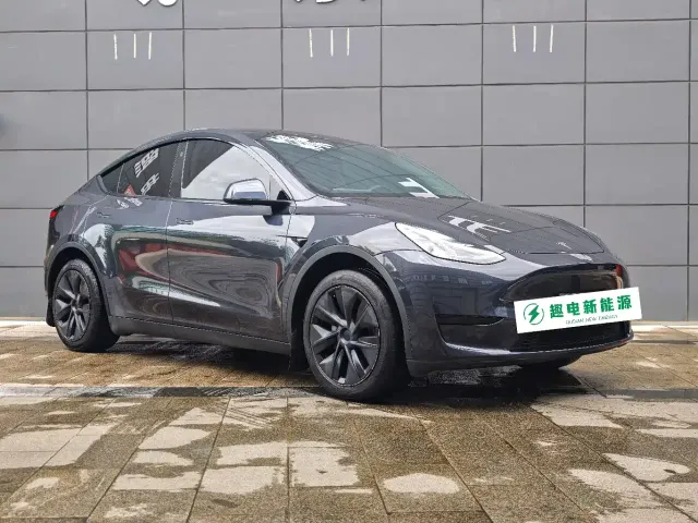 Tesla Model Y — Фото автомобиля 3