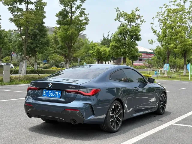 BMW 4 Series — Фото автомобиля 4