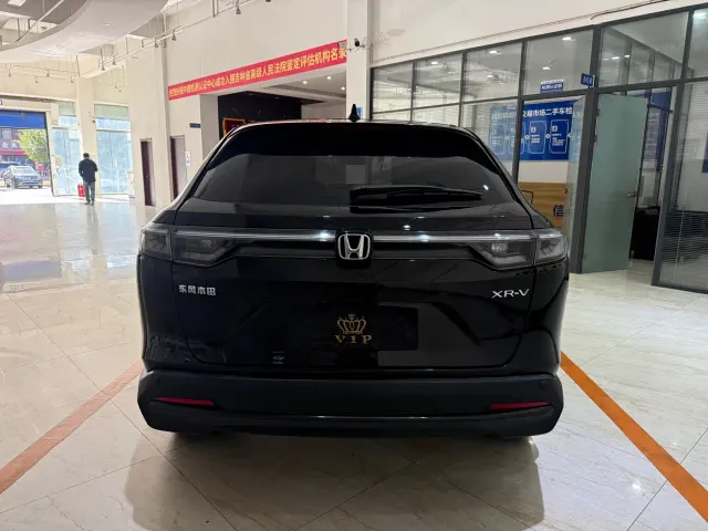 Honda XR-V — Фото автомобиля 5