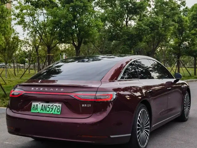Stelato S9 — Фото автомобиля 9