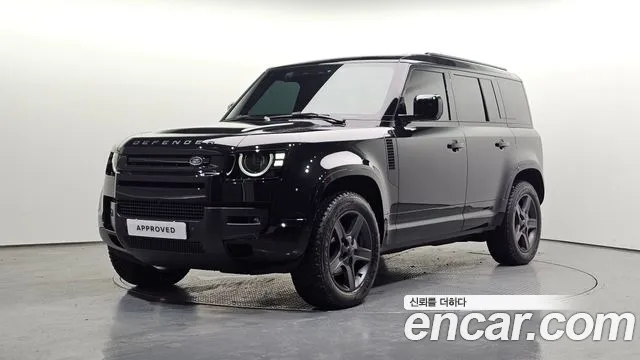 Фотография автомобиля — Land Rover Defender