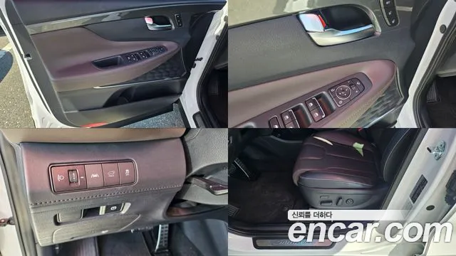 Hyundai Santa Fe Santa Fe (New) — Фото автомобиля 7